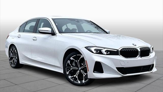2026 BMW 3 Series 330i xDrive