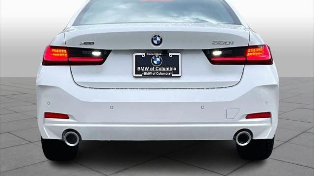 2026 BMW 3 Series 330i xDrive