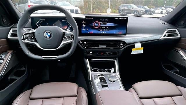2026 BMW 3 Series 330i xDrive
