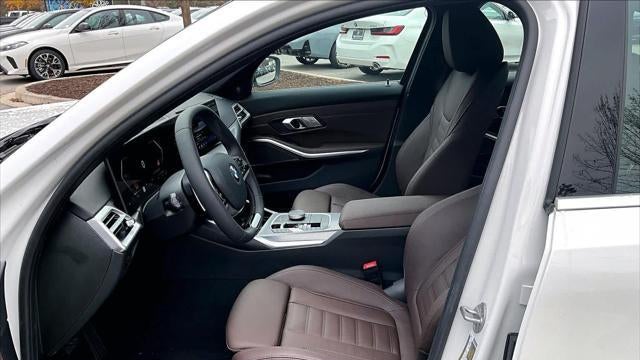 2026 BMW 3 Series 330i xDrive