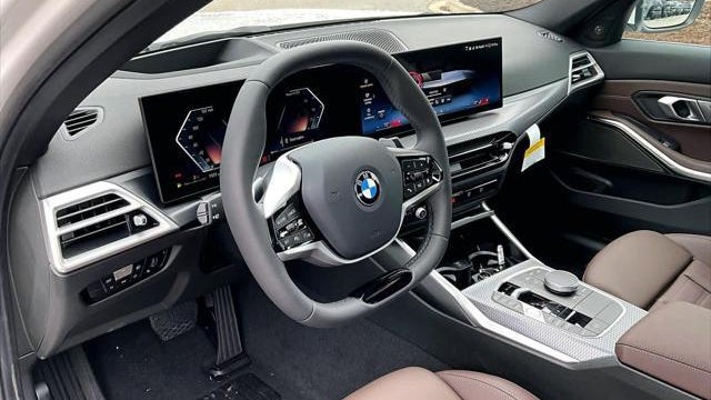 2026 BMW 3 Series 330i xDrive