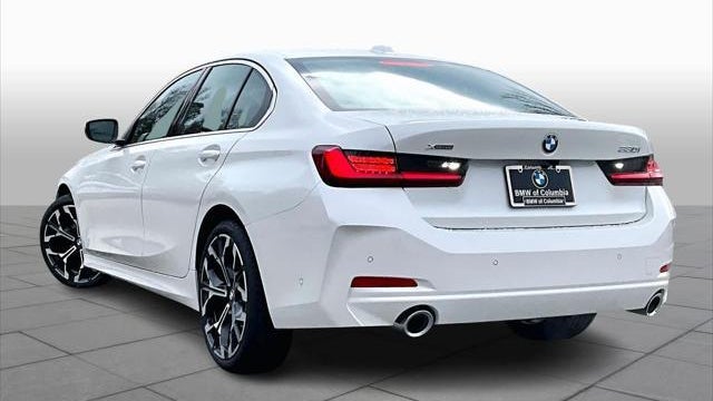 2026 BMW 3 Series 330i xDrive