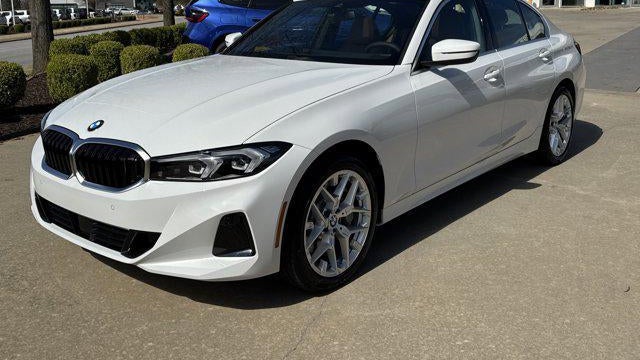 Preowned 2026 BMW 3 Series 330i xDrive for Sale