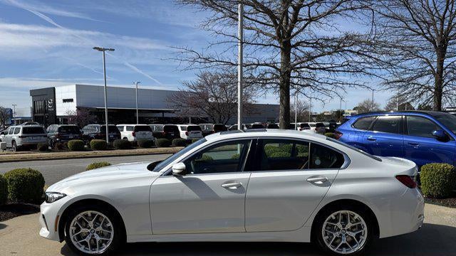 2026 BMW 3 Series 330i xDrive