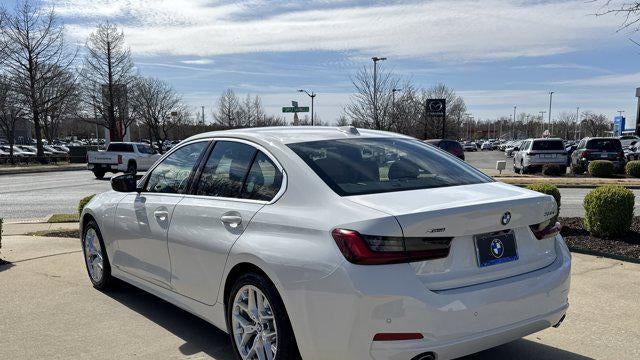 2026 BMW 3 Series 330i xDrive