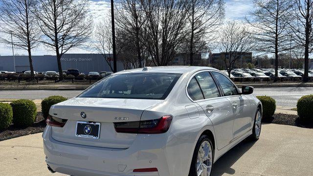 2026 BMW 3 Series 330i xDrive