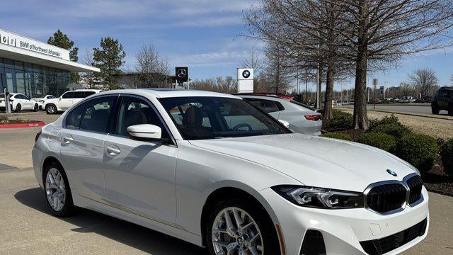 2026 BMW 3 Series 330i xDrive