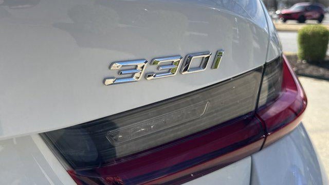 2026 BMW 3 Series 330i xDrive