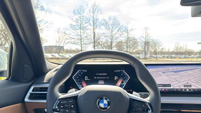 2026 BMW 3 Series 330i xDrive