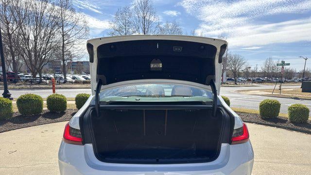 2026 BMW 3 Series 330i xDrive