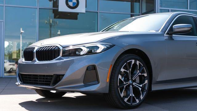 2026 BMW 3 Series 330i xDrive
