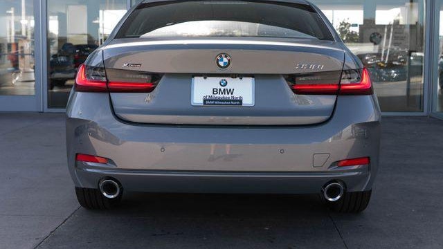 2026 BMW 3 Series 330i xDrive