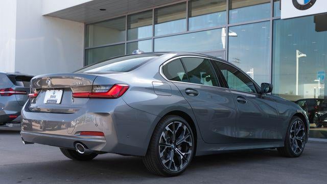 2026 BMW 3 Series 330i xDrive