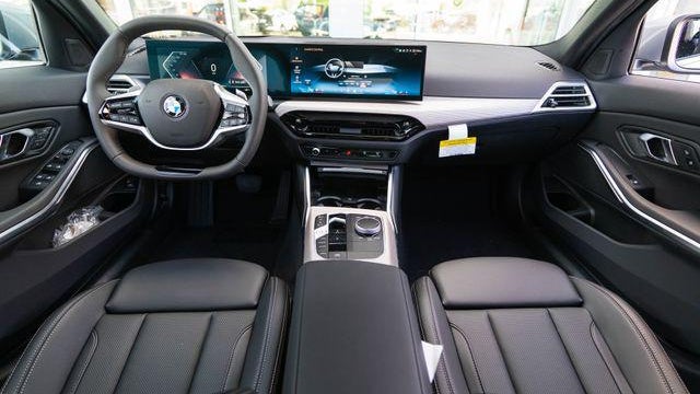 2026 BMW 3 Series 330i xDrive
