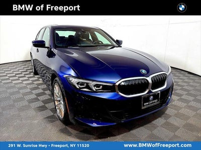 2023 BMW 3 Series AWD 330I Xdrive 4DR Sedan