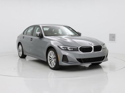 Photo of a 2023 BMW 3 Series AWD 330I Xdrive 4DR Sedan for sale