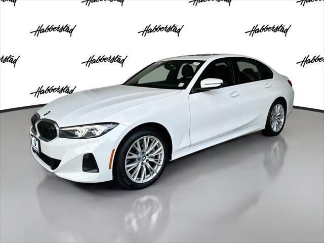 2023 BMW 330i