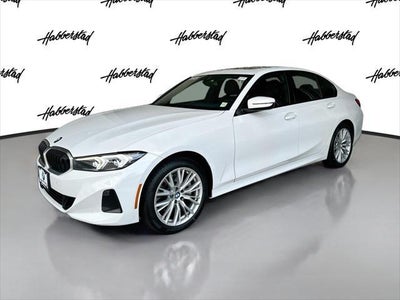 Photo of a 2023 BMW 3 Series AWD 330I Xdrive 4DR Sedan for sale