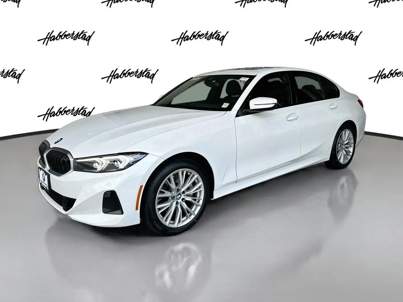 2023 BMW 330i - $33,500
