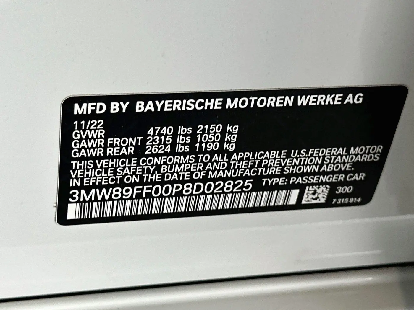 2023 BMW 330i - $33,500