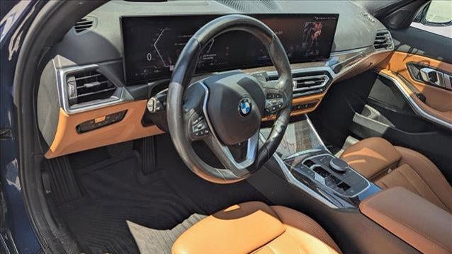 2023 BMW 3 Series 330i xDrive