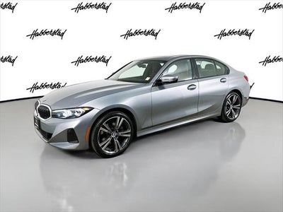 2023 BMW 3 Series AWD 330I Xdrive 4DR Sedan