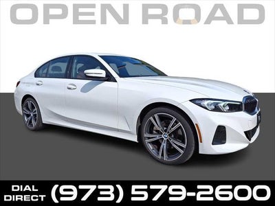 Photo of a 2023 BMW 3 Series AWD 330I Xdrive 4DR Sedan for sale