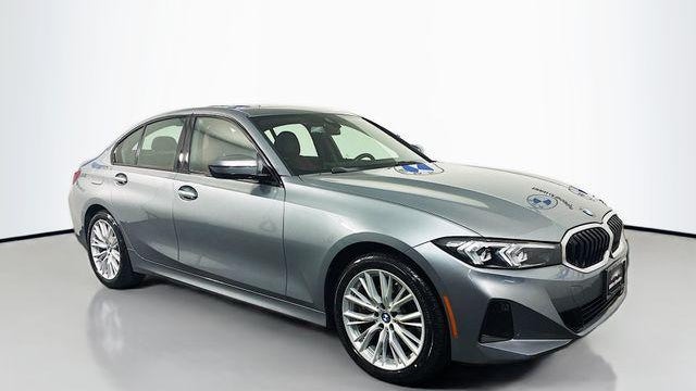 Preowned 2023 BMW 3 Series 330i xDrive for Sale