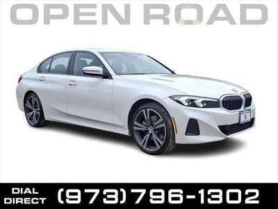 Photo of a 2023 BMW 3 Series AWD 330I Xdrive 4DR Sedan for sale