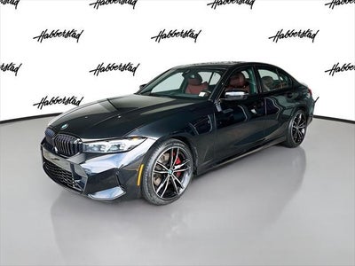2023 BMW 3 Series AWD 330I Xdrive 4DR Sedan
