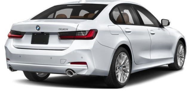 2023 BMW 3 Series 330i xDrive