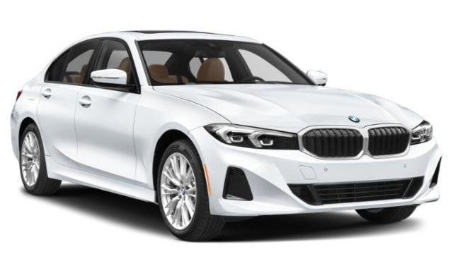 2023 BMW 3 Series 330i xDrive