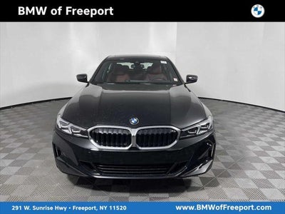 Photo of a 2024 BMW 3 Series AWD 330I Xdrive 4DR Sedan for sale