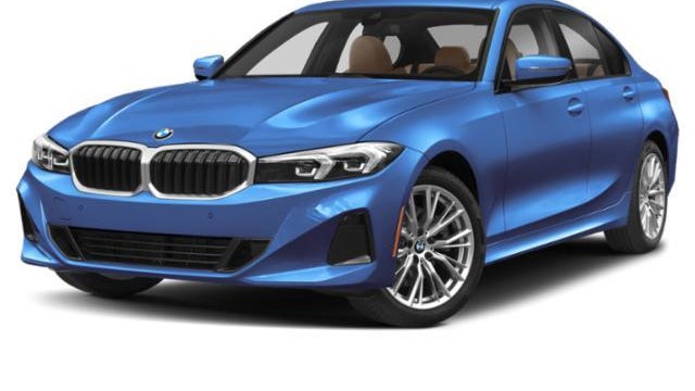 Preowned 2024 BMW 3 Series 330i xDrive for Sale