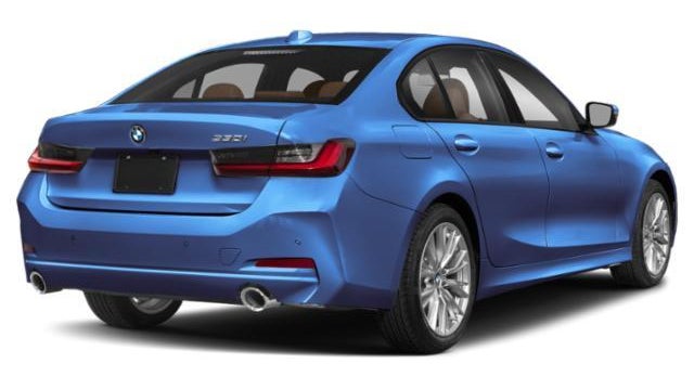 2024 BMW 3 Series 330i xDrive