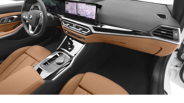 2024 BMW 3 Series 330i xDrive
