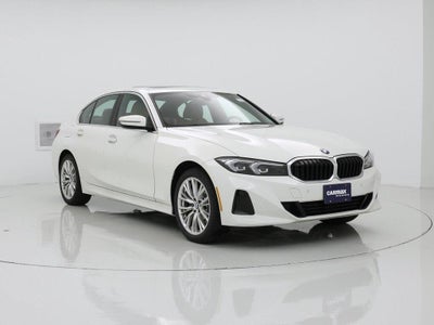 Photo of a 2024 BMW 3 Series AWD 330I Xdrive 4DR Sedan for sale