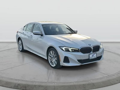 Photo of a 2024 BMW 3 Series AWD 330I Xdrive 4DR Sedan for sale