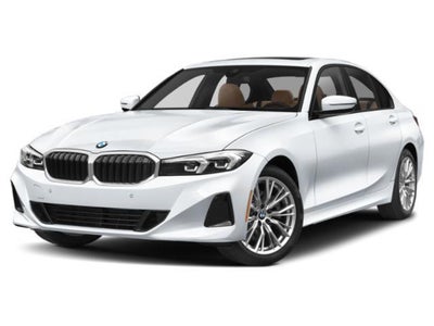 Photo of a 2024 BMW 3 Series AWD 330I Xdrive 4DR Sedan for sale