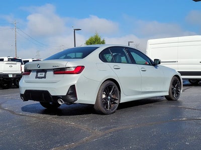 Photo of a 2024 BMW 3 Series AWD 330I Xdrive 4DR Sedan for sale