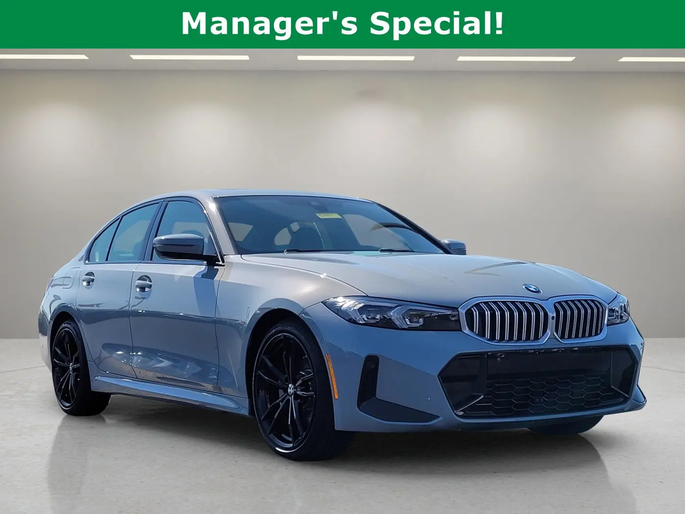 2024 BMW 330i