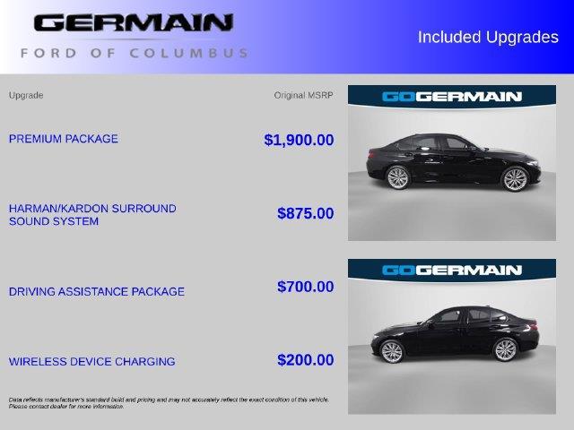 2023 BMW 330i - $32,549