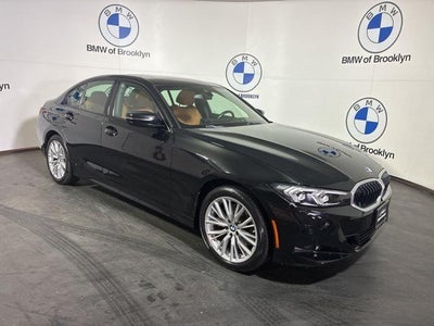 2023 BMW 3 Series AWD 330I Xdrive 4DR Sedan