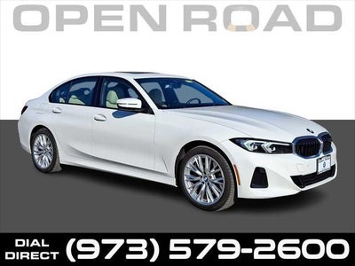 Photo of a 2023 BMW 3 Series AWD 330I Xdrive 4DR Sedan for sale