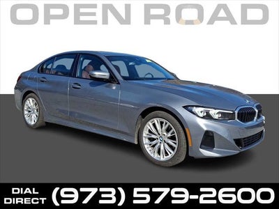 Photo of a 2023 BMW 3 Series AWD 330I Xdrive 4DR Sedan for sale