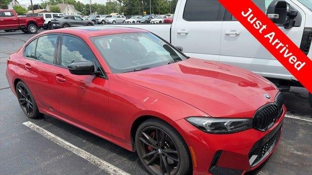 Preowned 2023 BMW 3 Series 330i xDrive for Sale