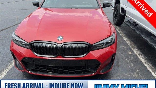 2023 BMW 3 Series 330i xDrive