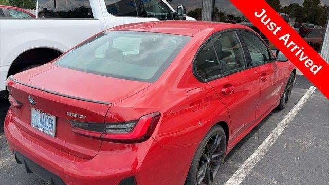2023 BMW 3 Series 330i xDrive