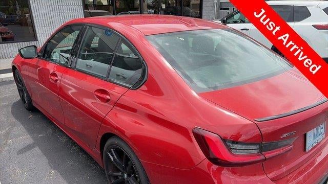 2023 BMW 3 Series 330i xDrive