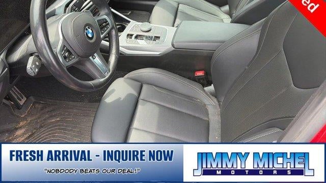 2023 BMW 3 Series 330i xDrive